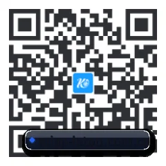 iPadOS & iOS 版 二维码